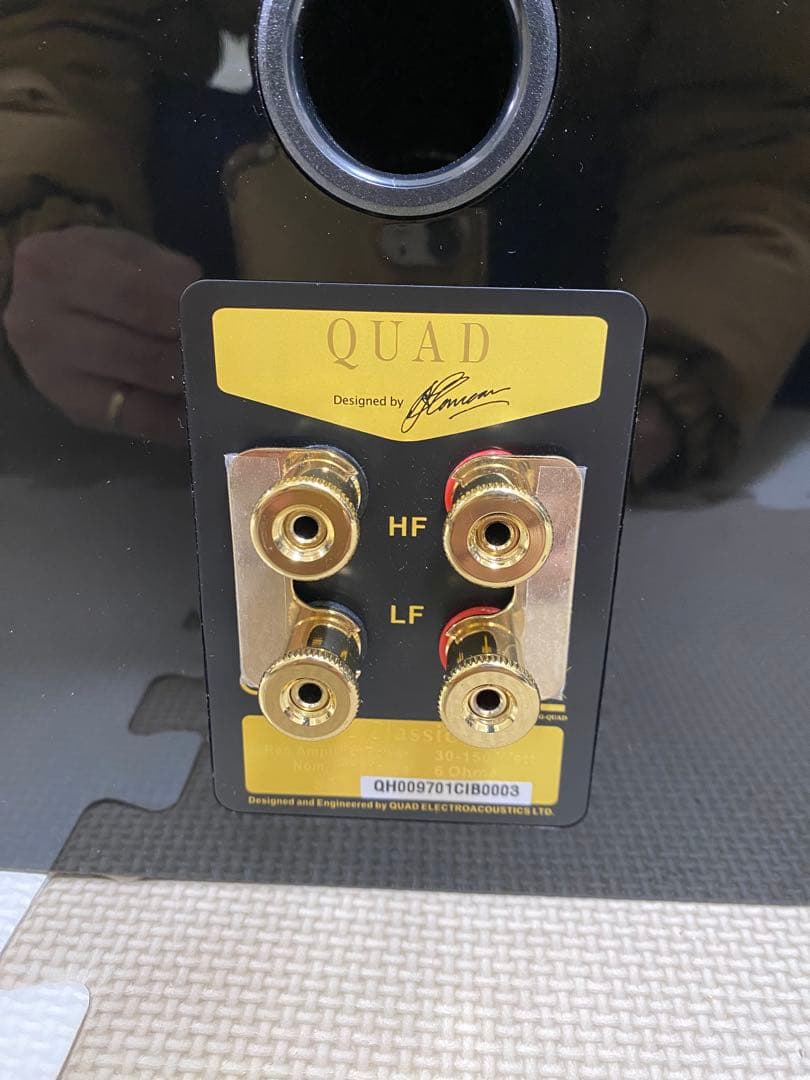 ［動作品］［美品］QUAD 11L CLASSIC SIGNATURE