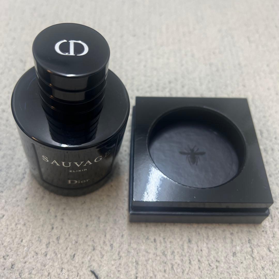 Dior Sauvage Elixir 香水(男性用)