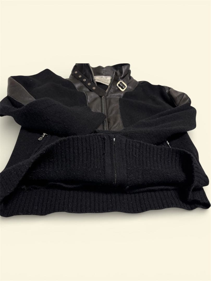 トップス Katharine hamnett London zip up sweater
