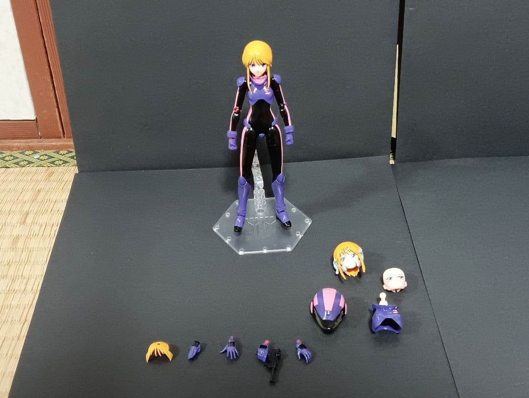 シ*ー様 Figure-rise Standard　プルツー　プル仕様　ティファ