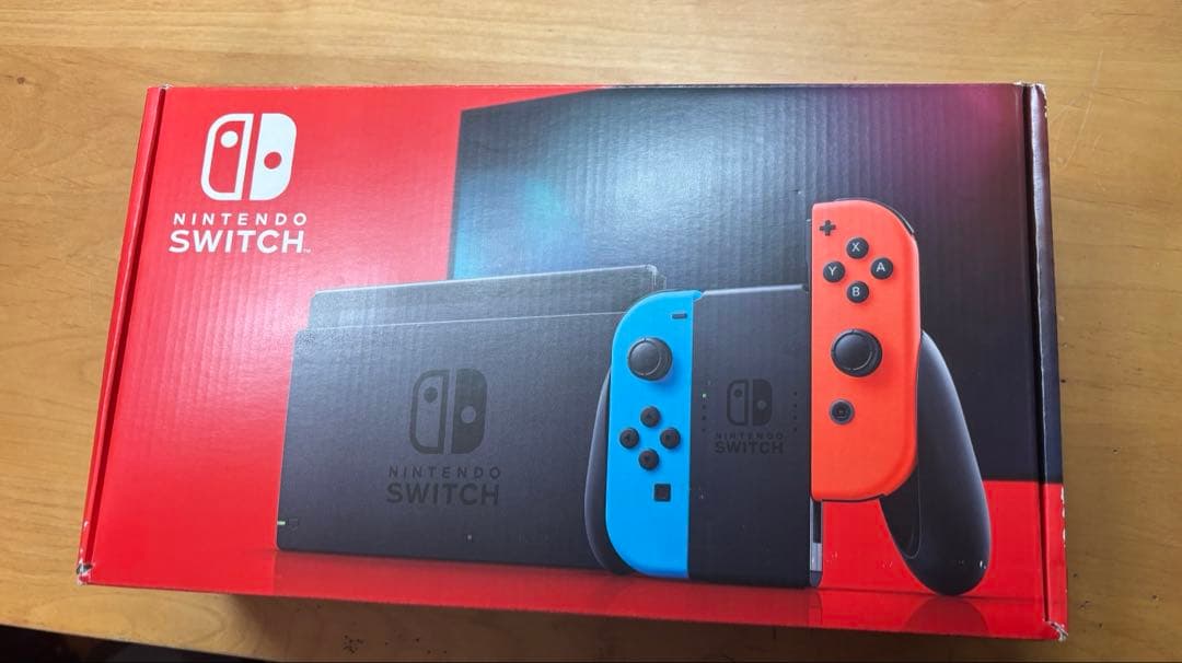 任天堂 Nintendo Switch 本体一式 ジャンク品
