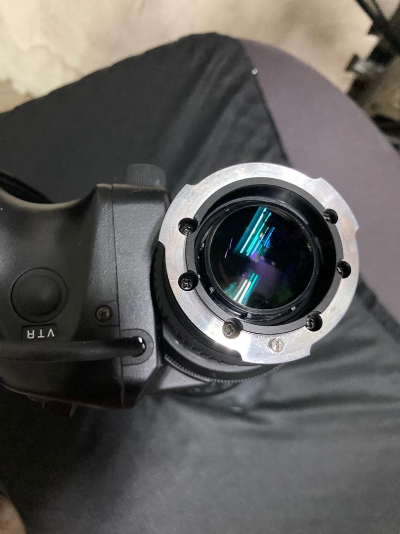 Fujinon 業務用　20倍レンズ　その2