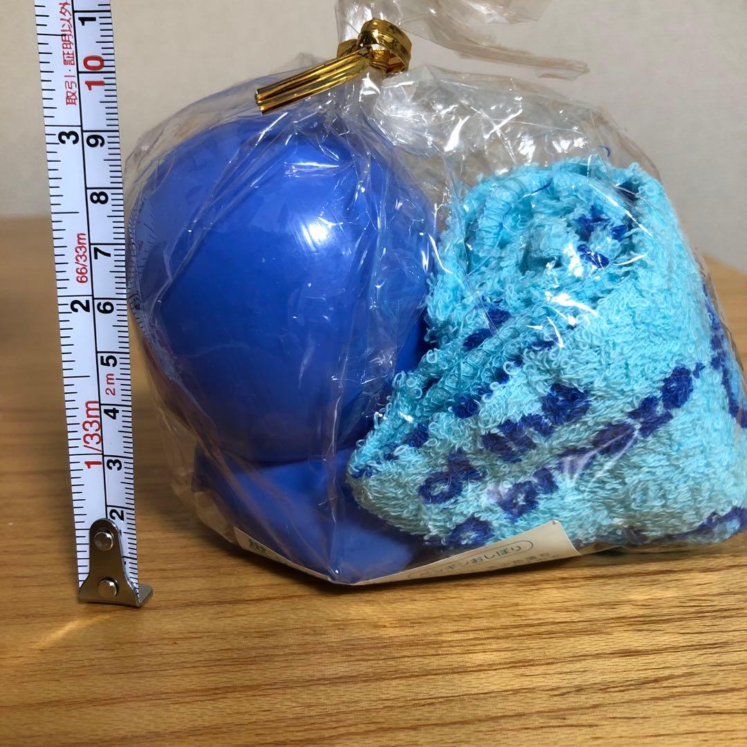 サンエックス　シーパラダイス　おしぼりケース　タオルハンカチ