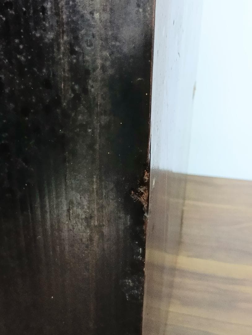 古家具　昭和レトロ　和箪笥　チェスト　アンティーク　5段