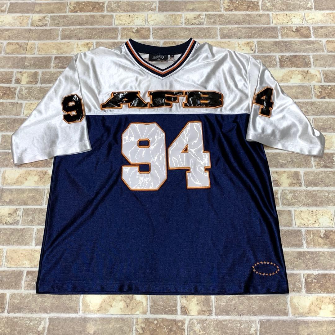 AFB エーエフビー RATF FOOTBALL TEE ユニフォーム