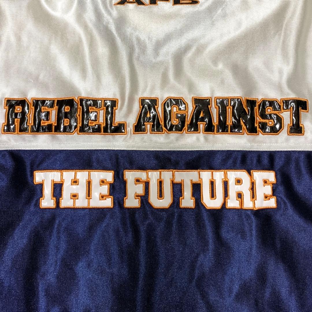 AFB エーエフビー RATF FOOTBALL TEE ユニフォーム