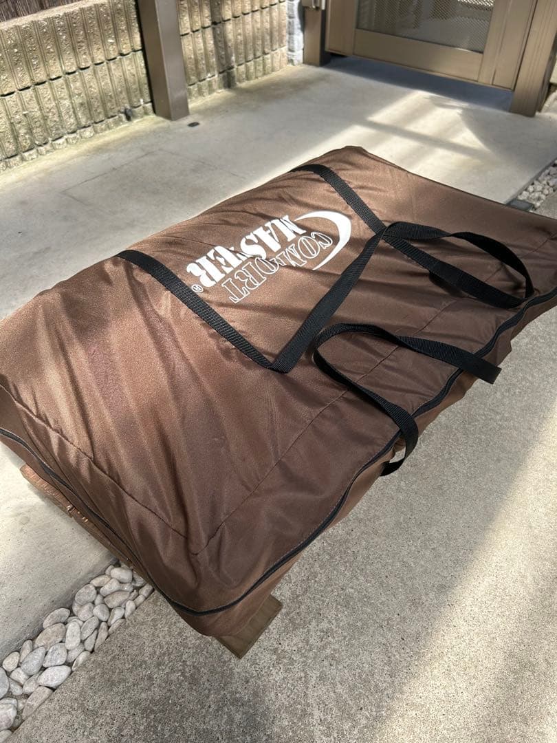 Coleman コールマン　コンフォートキッチンテーブル　ツーバーナーセット