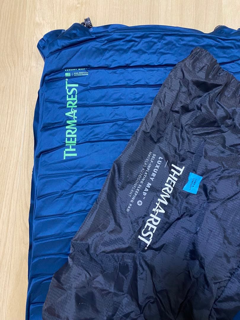 ichikou　サーマレスト ラグジュアリーマップ R