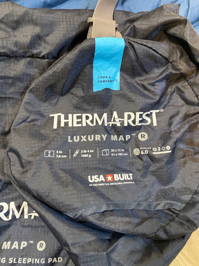 ichikou　サーマレスト ラグジュアリーマップ R