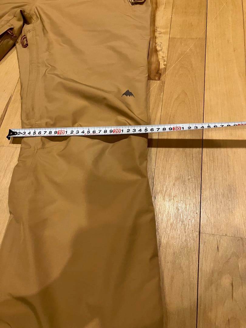 バートンBurton ゴアテックスgore-tex