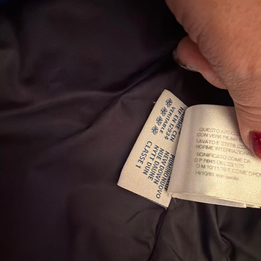 モンクレール　fuzzy