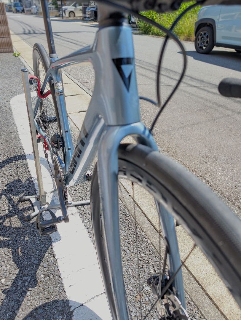 GIANT ADVANCED TCR PRO1 DISC カーボンロードバイク