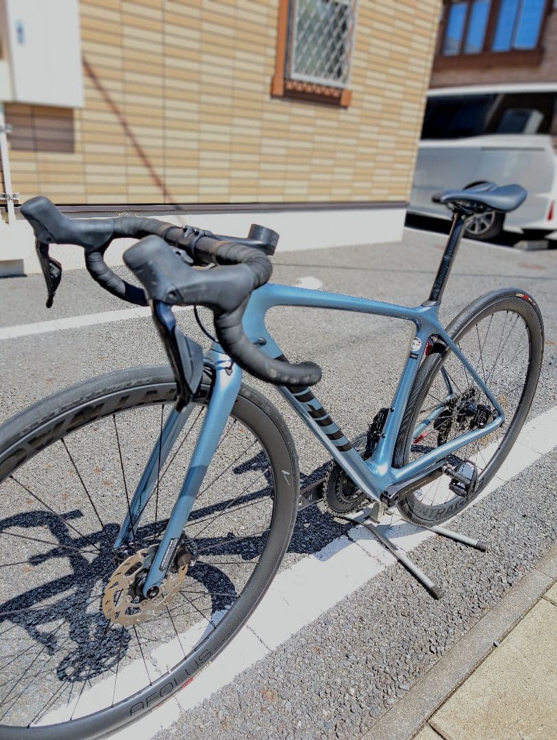 GIANT ADVANCED TCR PRO1 DISC カーボンロードバイク