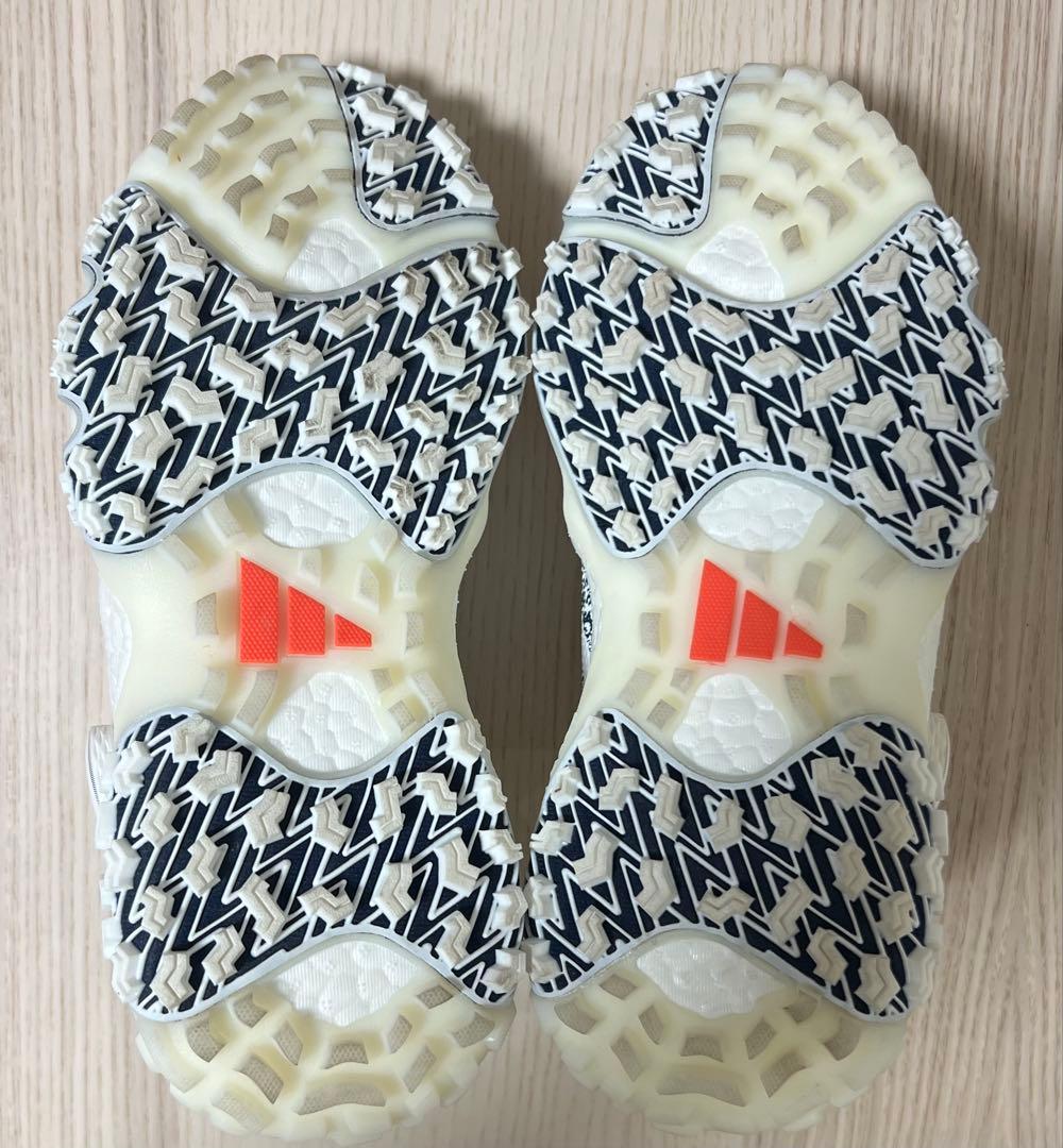 adidas ゴルフシューズ　23cm 女性用