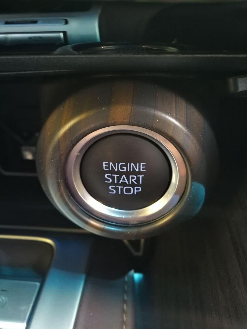 ハリアー80系　木目調5点セット