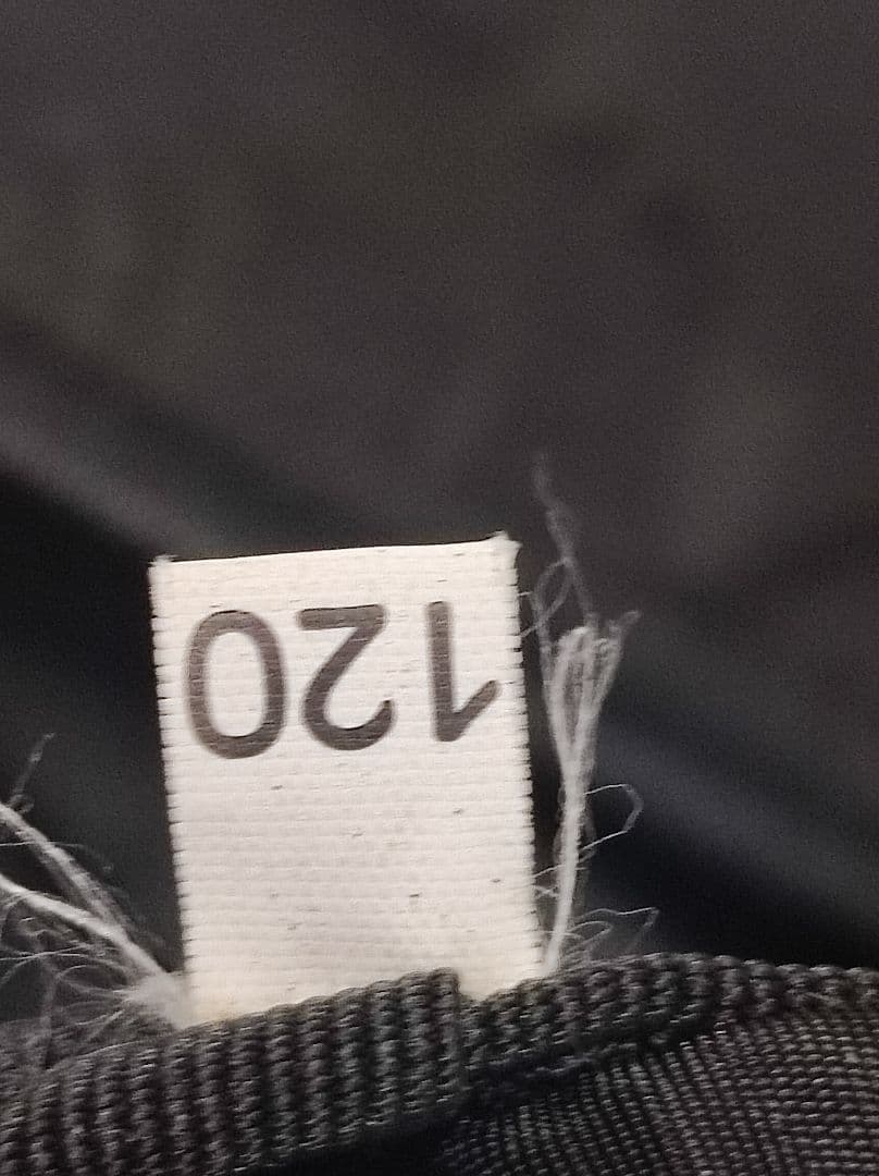 美品 PRADA ブラック ボストンバッグ