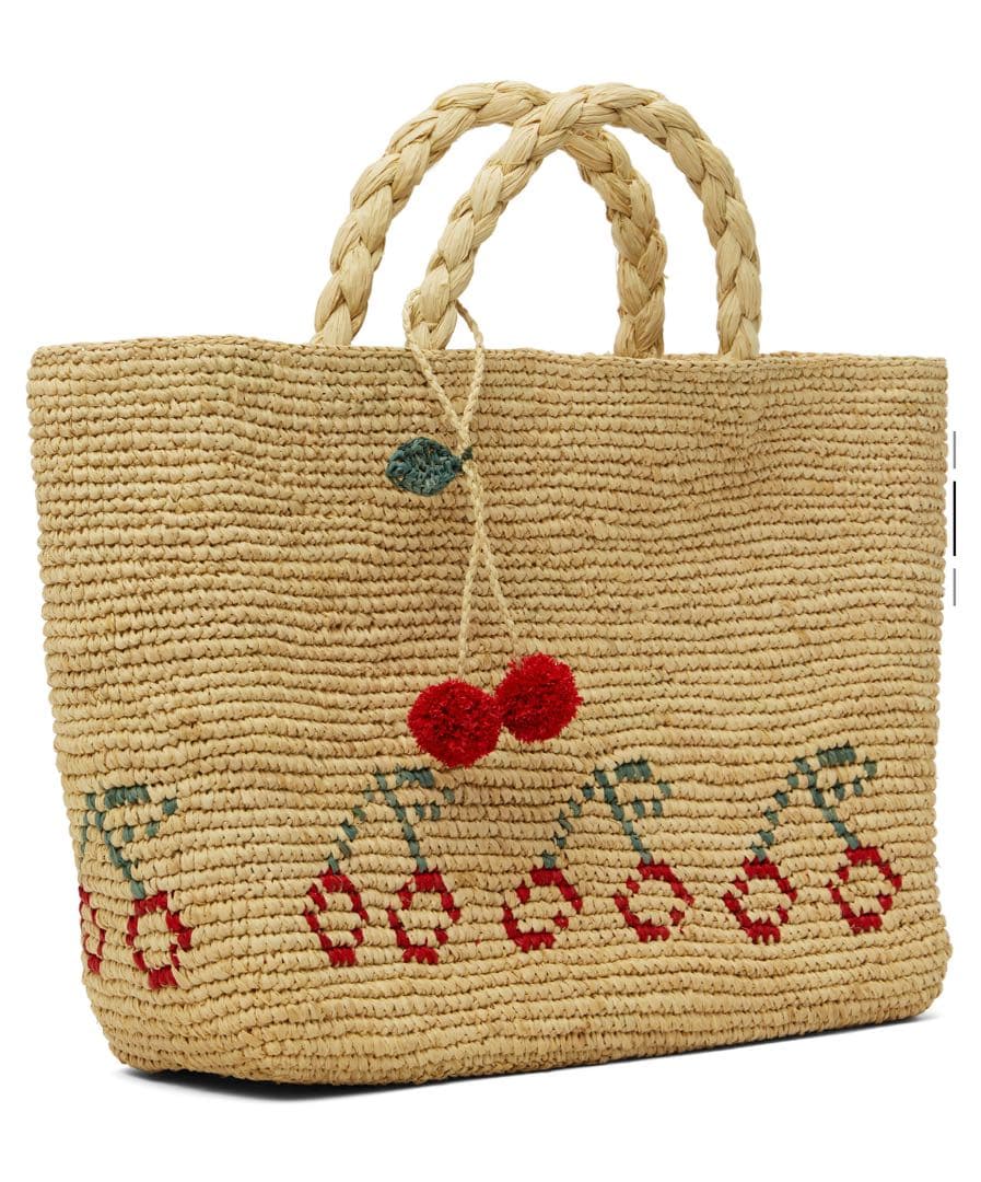 【新品未使用タグ付き】　ボンポワン　bonpoint バッグ