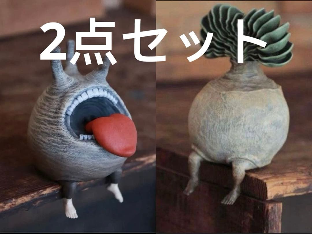 【入手困難】OZWRT TheCaudexMan SSサイズ 2点セット