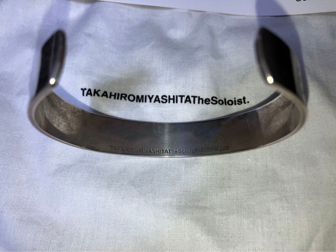 ソロイスト /シルバーバングル