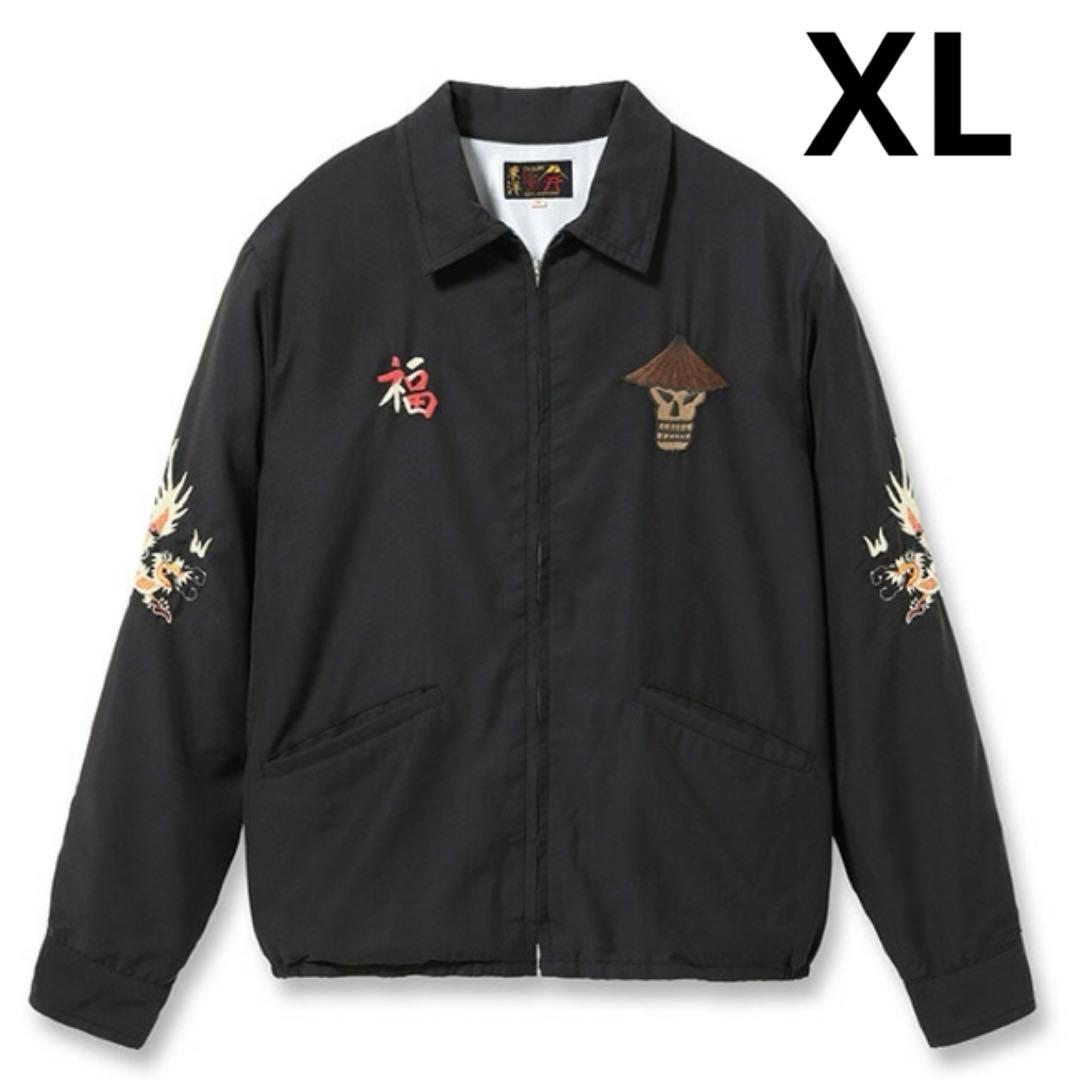 TAILOR TOYOテーラー東洋ベトジャン TT15797 SKULL