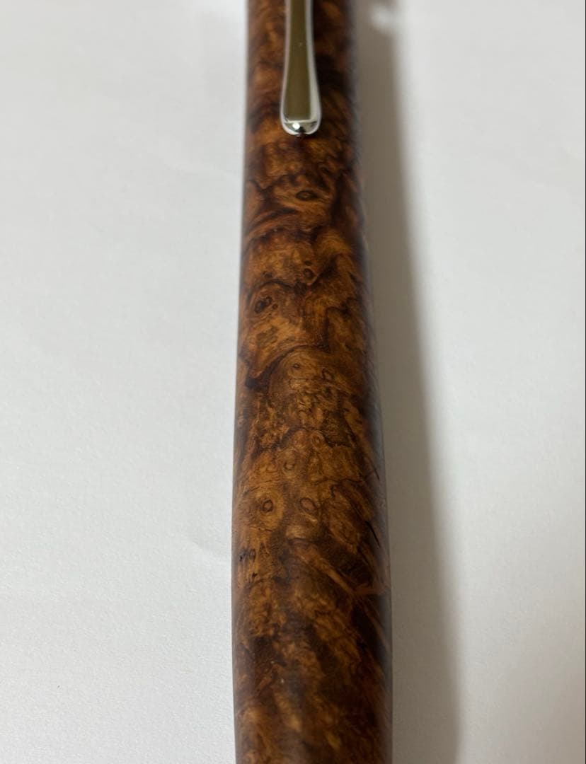 【新品未使用】工房楔　グラッソ　極上ホンジュラスローズウッド