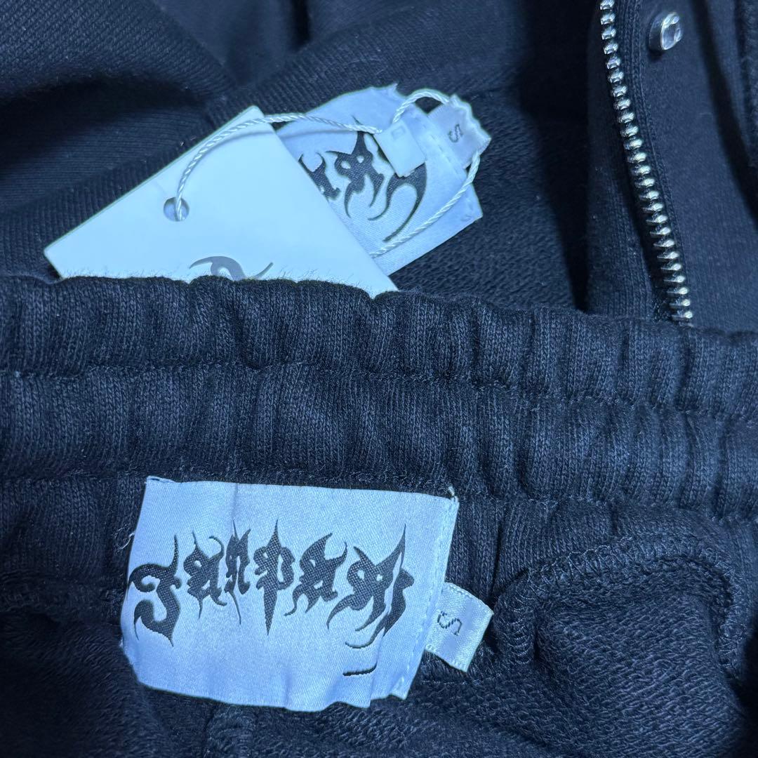 JANPARIジャンパリ スウェット セットアップ サイズS