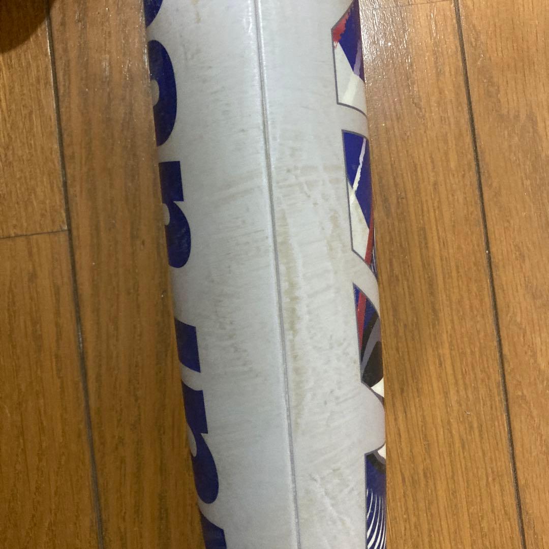 marucci ワニクラッシャー（青ワニ）ジュニア用 軟式バット 80cm