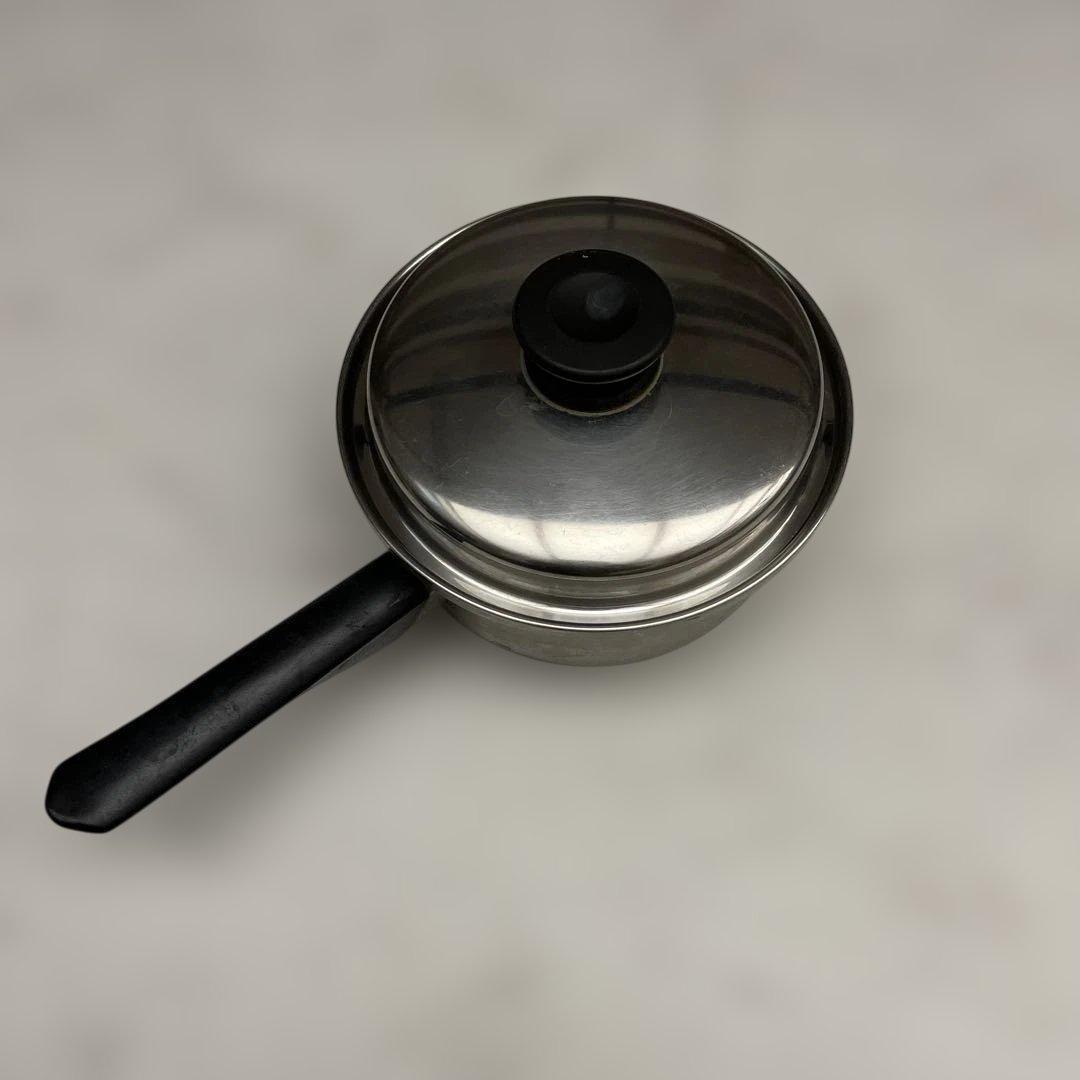 Amway 18/8ステンレススチール鍋セット