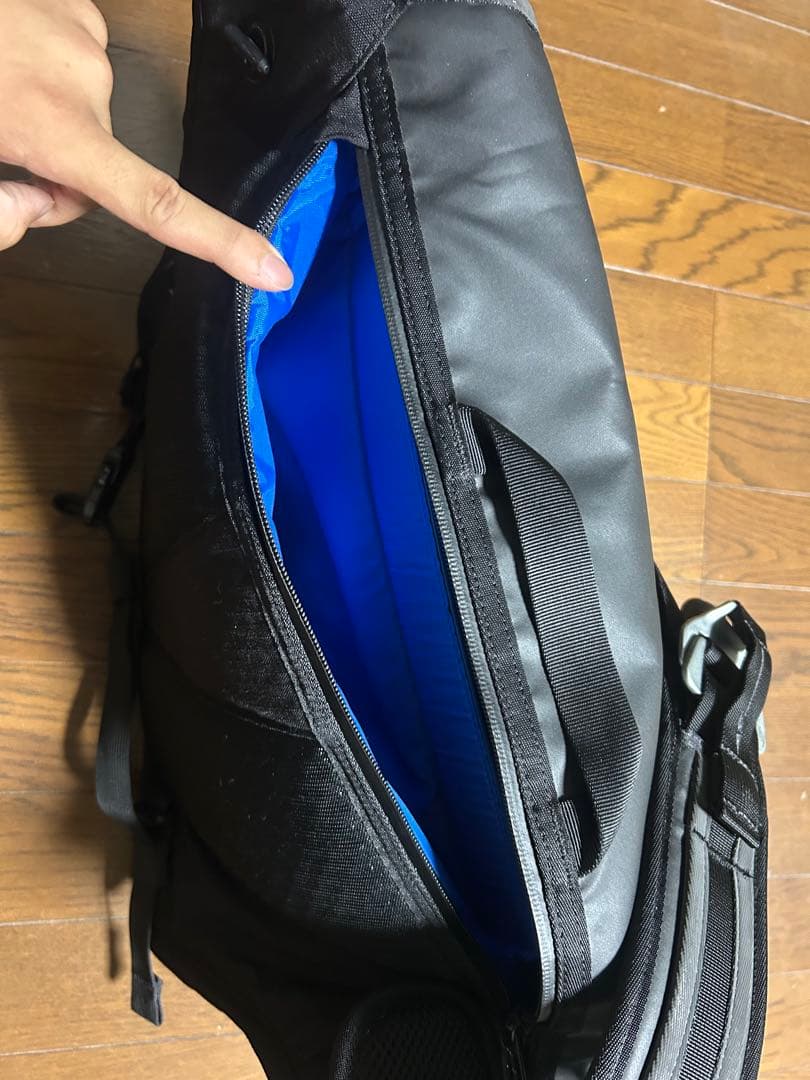 ティンバック2 timbuk2 MサイズEspecial Messenger
