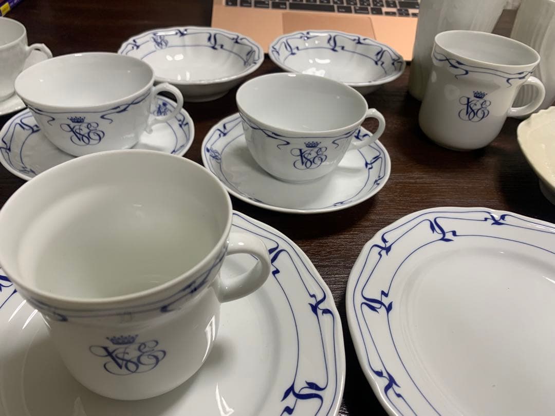 リチャードジノリ　オリエントエキスプレス他ジャンク RICHARD GINORI