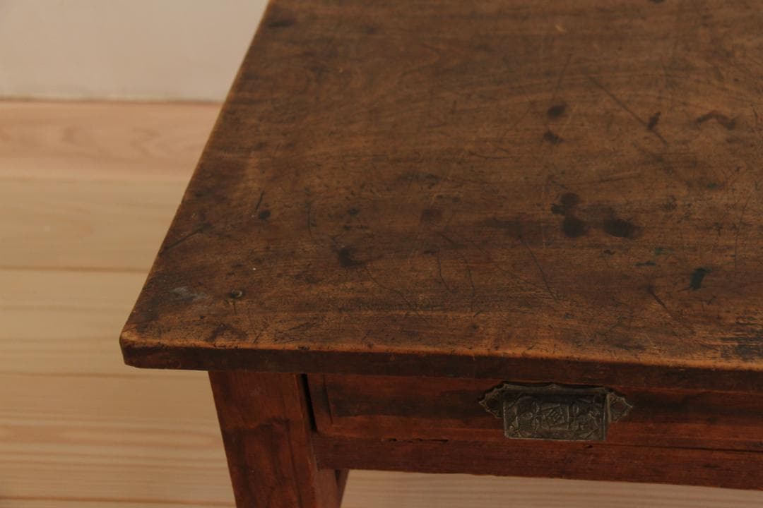 アンティーク　文机　家具　机　ちゃぶ台