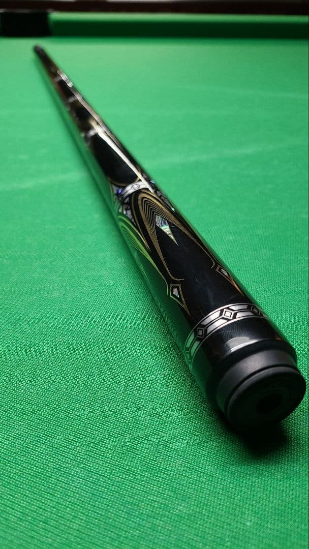 ビリヤード j flowers ジェイフラワーキュー　 (バットのみ)