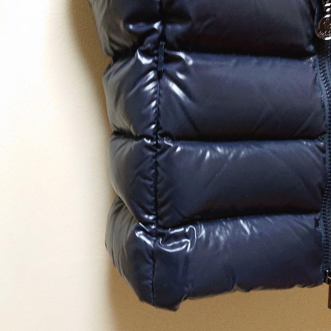 ぷりん様モンクレール レディースダウンベスト　サイズ0美品