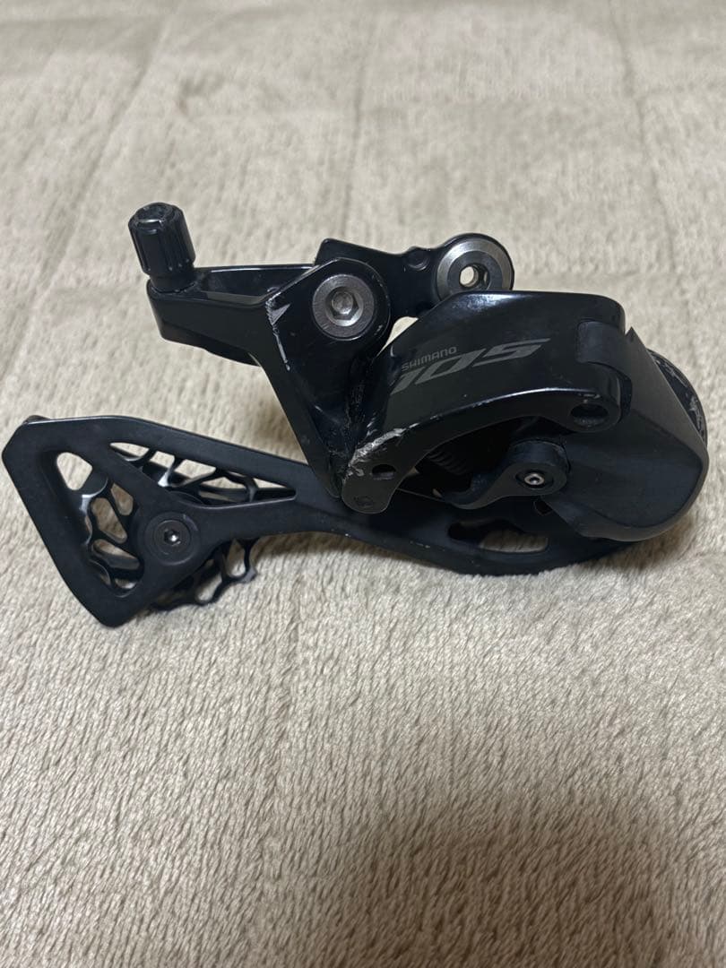 シマノR7120 12速 ディスクブレーキ コンポセット