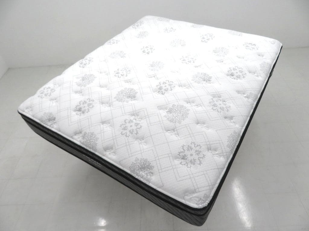 展示品　レガリア　インシグニア　クイーンベッド　ベッド　マットレス　ロング