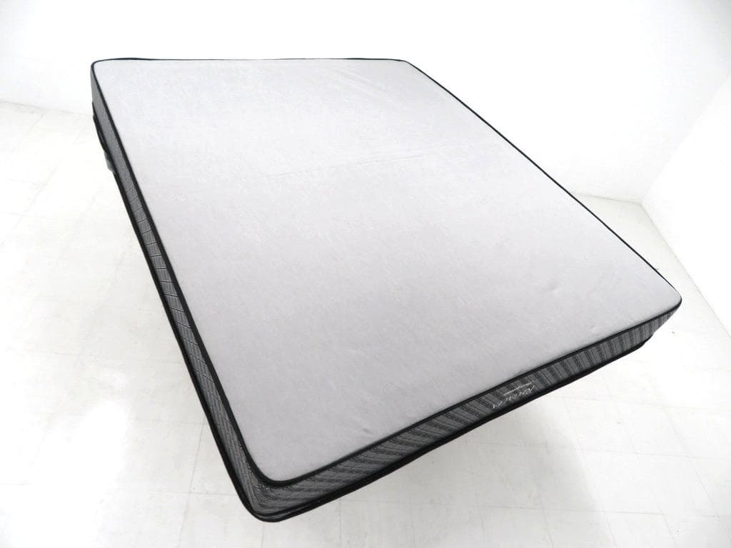 展示品　レガリア　インシグニア　クイーンベッド　ベッド　マットレス　ロング