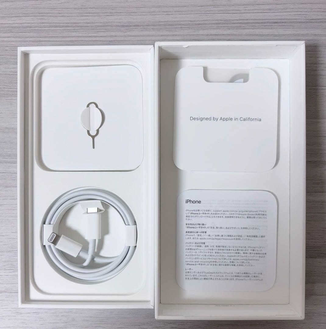 iPhone14 256GB スターライト　SIMフリー