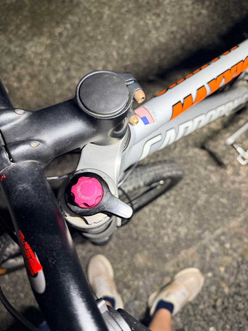 Cannondale RUSH マウンテンバイク 26インチ