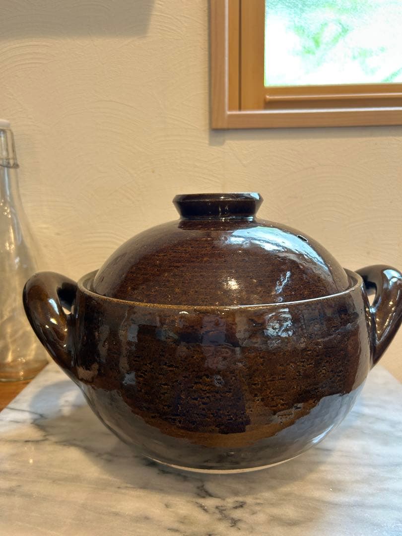 長谷園 スープ土鍋