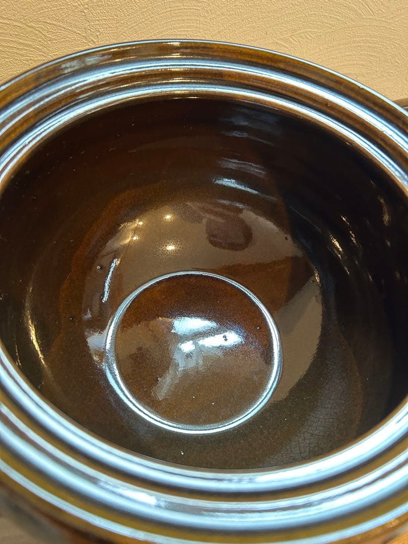 長谷園 スープ土鍋