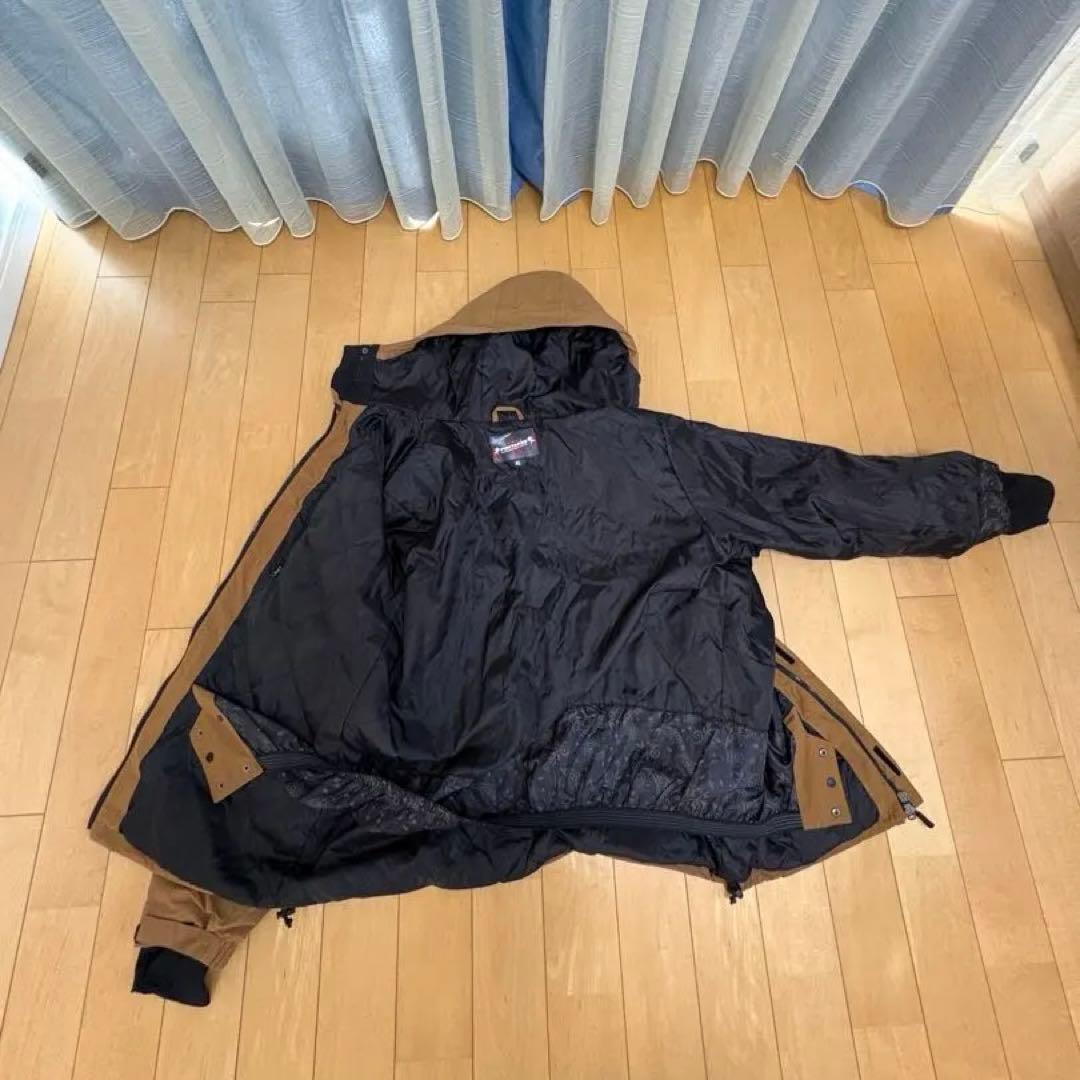 スノーボードウェア上下セット、メンズ、PONTAPES(ポンタペス）