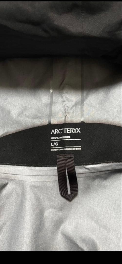 ARC'TERYX Alpha SV GORE-TEX Pro ジャケット