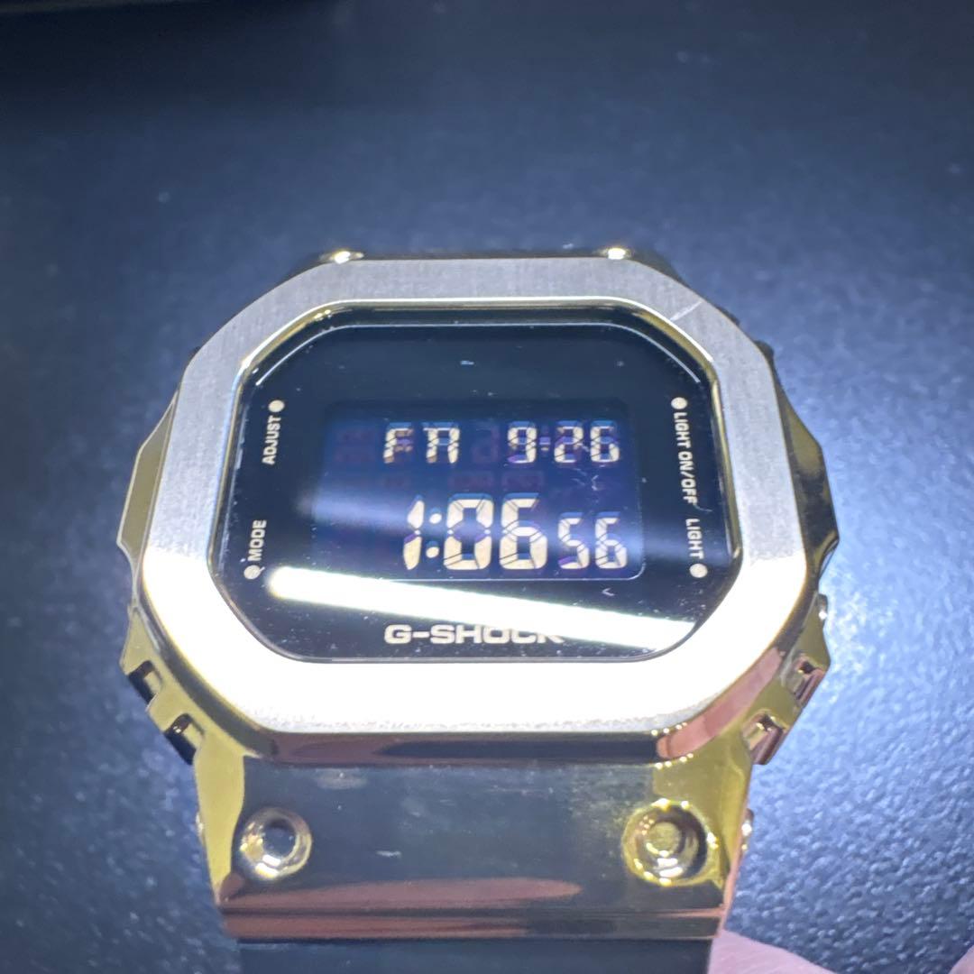 時計 GM-S5600UGB-1JF