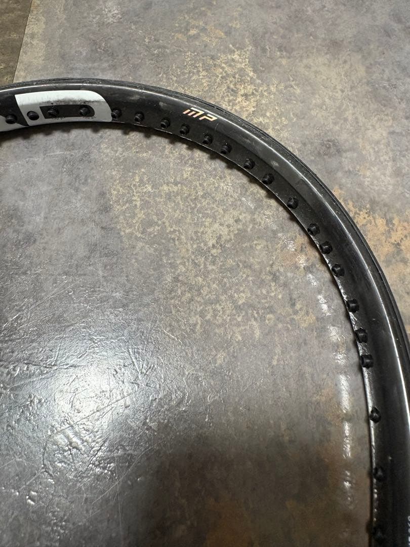 ラケット(硬式用) HEAD SPEED MP