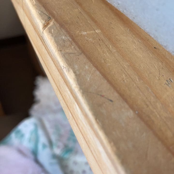 モモナチュラル 勉強机