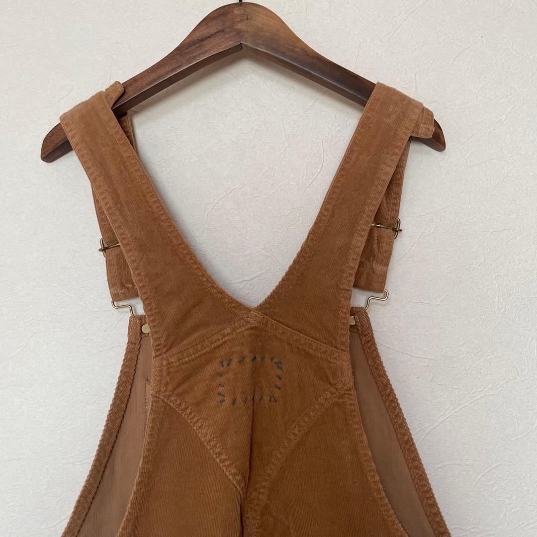 ロンハーマンヴィンテージ　コーデュロイ　オーバーオール　サロペット xs