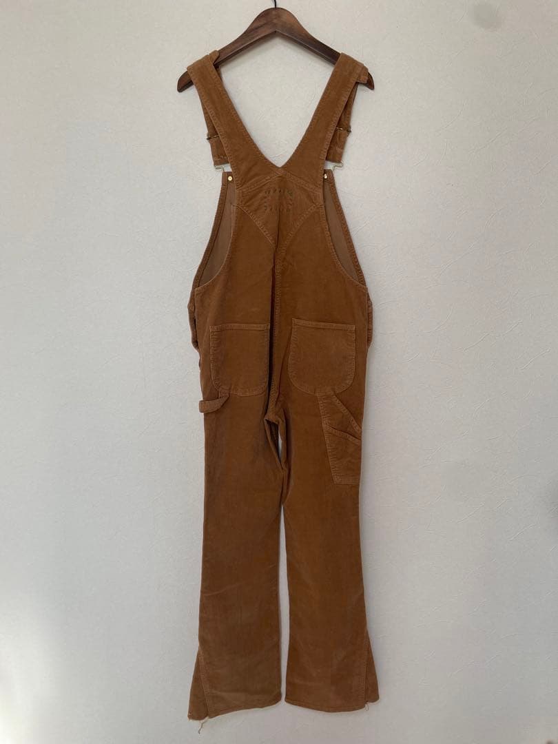 ロンハーマンヴィンテージ　コーデュロイ　オーバーオール　サロペット xs