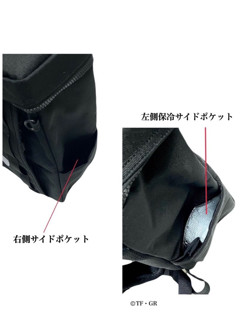 新品未使用 ノースフェイス キッズ アルファボックス リュック 15L ブラック