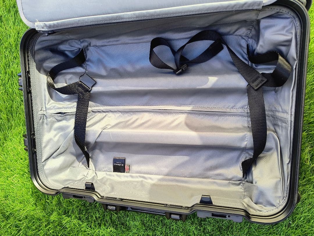 TUMI 19 Degree Aluminum アルミ キャリーケース