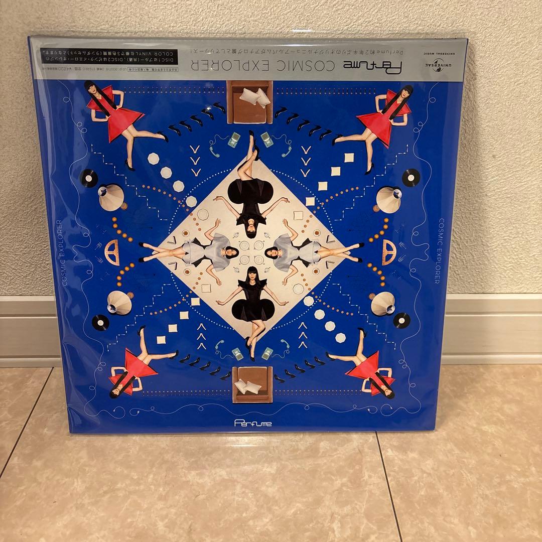 ★貴重★Perfume Complete”LP”BOX +α